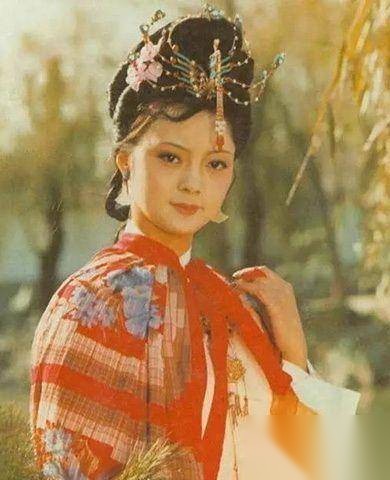 薛宝钗历史图片