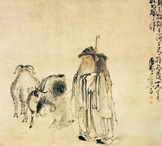 盘点中国历史上的九大傲骨名人历史图片