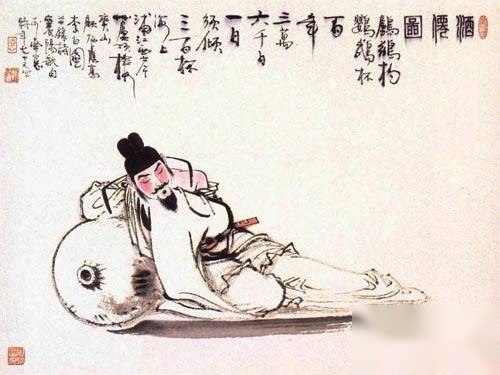 盘点中国历史上的九大傲骨名人历史图片