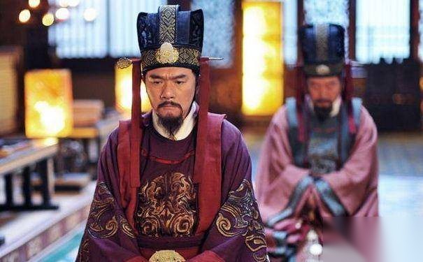 长孙无忌和长孙皇后历史图片