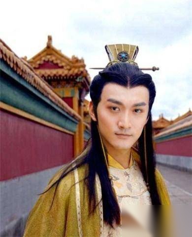 朱常洛历史图片