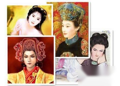 皇帝历史图片