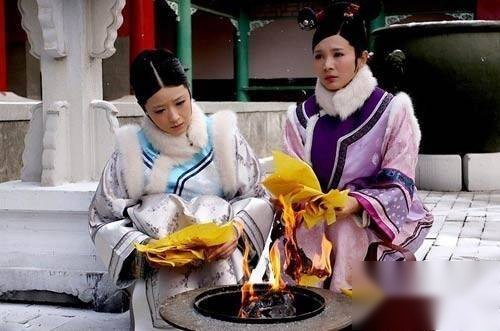 年羹尧历史图片