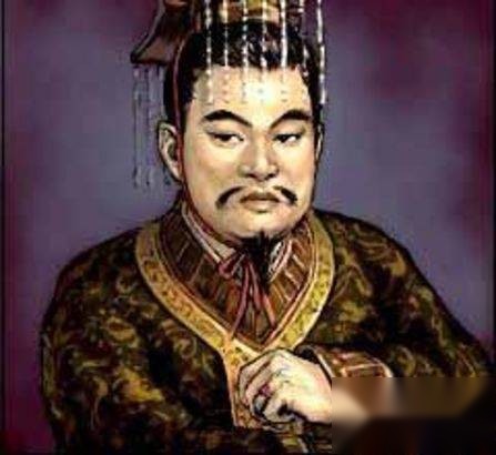 晋武帝历史图片