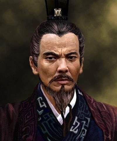 晋武帝历史图片