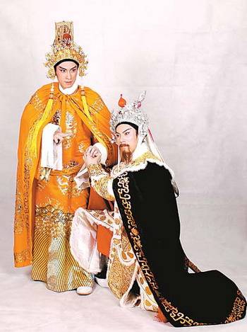 名臣历史图片