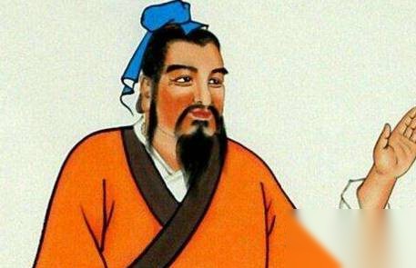 韩非历史图片