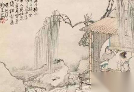 袁枚历史图片