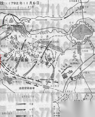 热马普战役历史图片