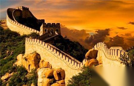 长城历史图片