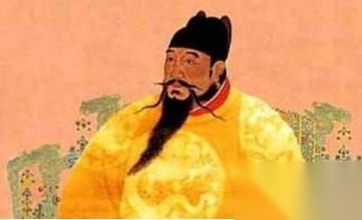 朱由检历史图片