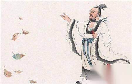 屈原历史图片
