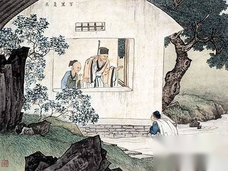 中国古代历史上最著名的十大孝子历史图片