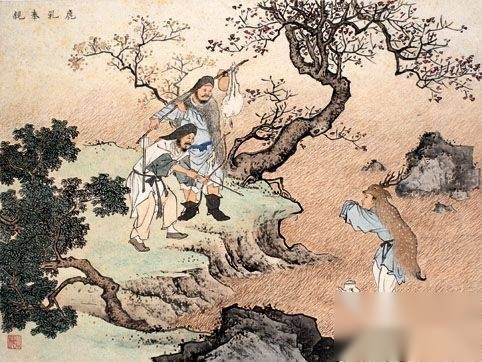 中国古代历史上最著名的十大孝子历史图片