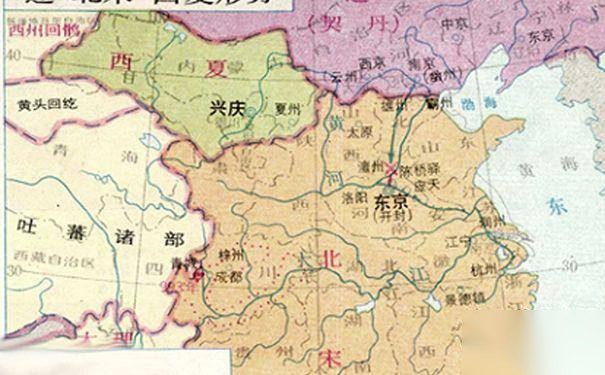 宋辽战争历史图片