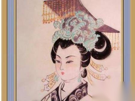 吕后历史图片