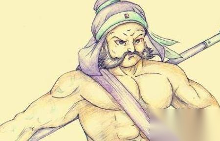 许褚历史图片
