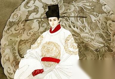 宋仁宗历史图片