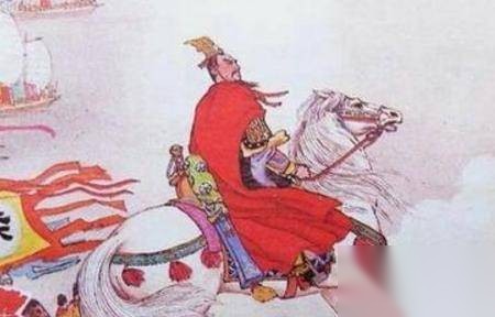 李重进历史图片