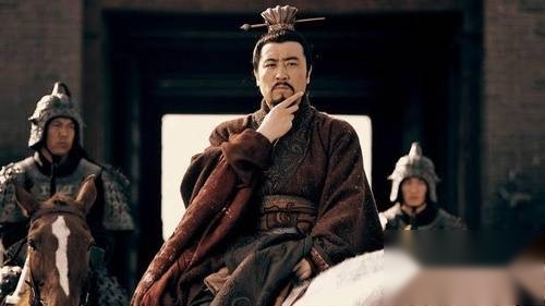 刘禅历史图片