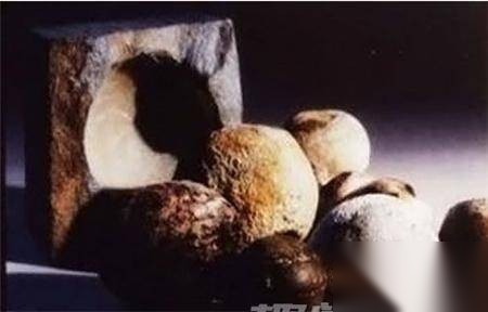水晶头骨历史图片