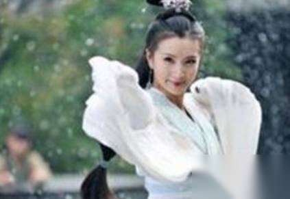 貂蝉历史图片