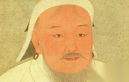成吉思汗历史图片