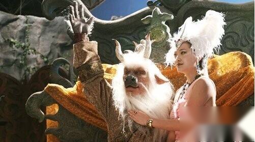 一个让牛魔王时代彻底毁灭的女人!“卧底”罗刹女历史图片