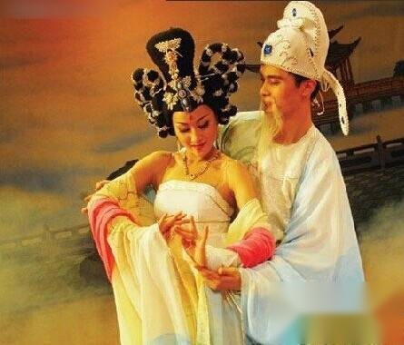 皇帝历史图片