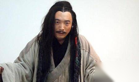 刘邦历史图片