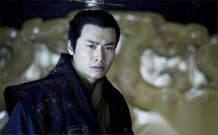 胡亥历史图片