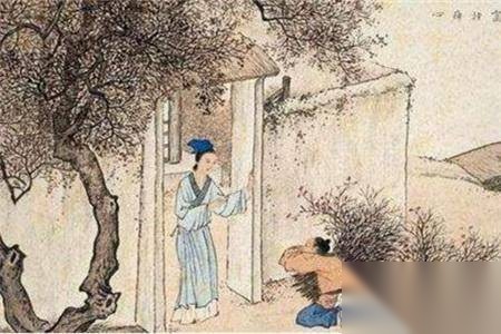 刺死辱母者历史图片