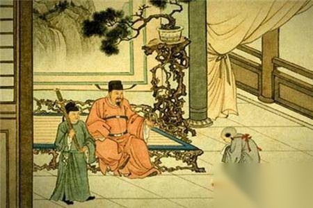 刺死辱母者历史图片
