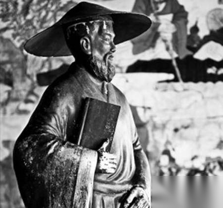 章惇历史图片