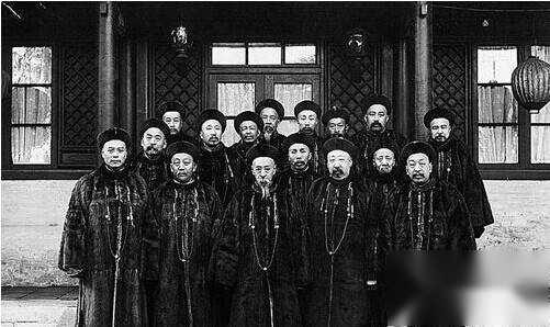 慈禧历史图片