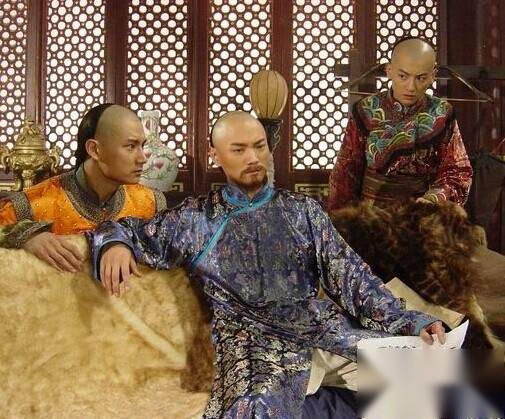 努尔哈赤历史图片