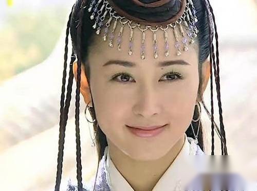 苏麻喇姑历史图片
