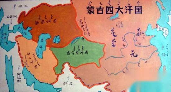 蒙古人历史图片