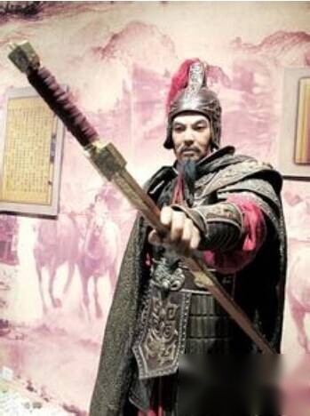 霍去病历史图片