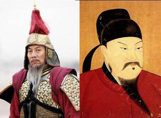 霍去病历史图片