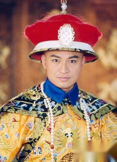 多尔衮历史图片