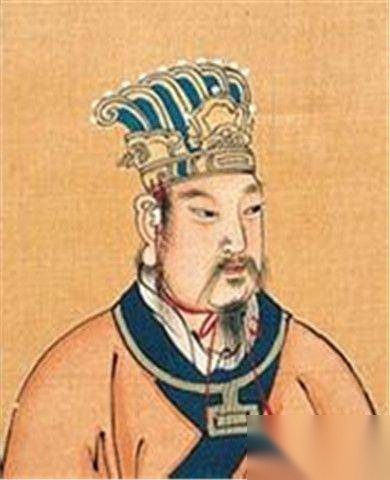 周昭王历史图片