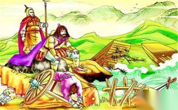 周昭王历史图片