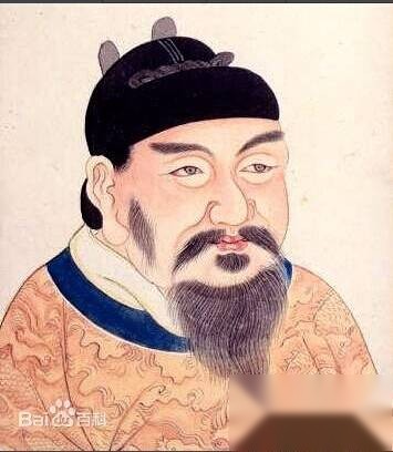 武则天历史图片
