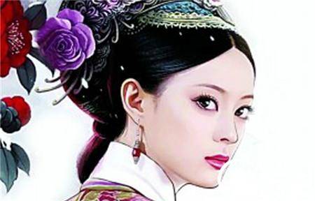 孝圣皇太后历史图片