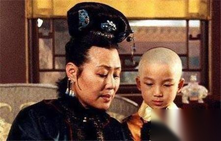 顺治历史图片