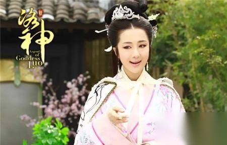 甄宓历史图片