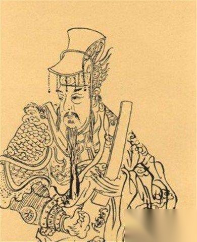 韩世忠历史图片