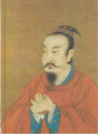 朱温历史图片