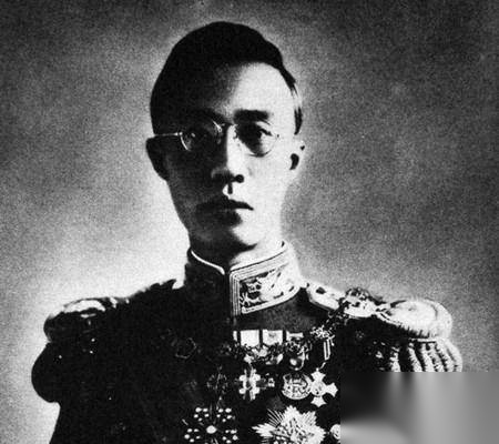 溥仪历史图片